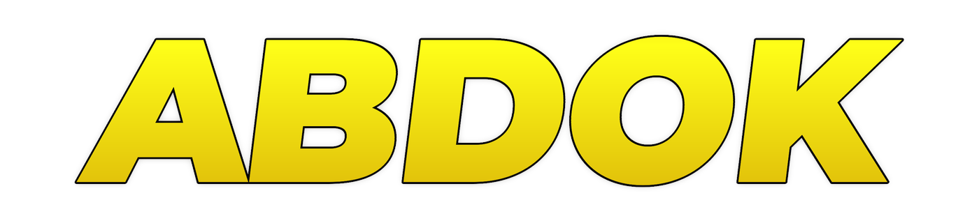 abdok লোগো